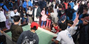 en-lago-puelo,-mas-de-150-alumnos-participaron-de-un-encuentro-de-robotica