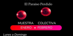 la-cumbre:-llega-a-la-sala-caraffa-la-muestra-colectiva-“el-paraiso-perdido”