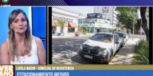 incertidumbre-por-el-estacionamiento-medido:-concejales-opositores-buscan-la-exencion-del-pago-para-frentistas