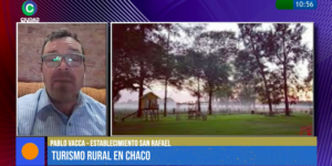 crece-la-alternativa-del-turismo-rural-en-chaco:-hay-muchas-consultas-y-reservaciones