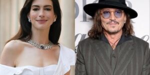 anne-hathaway-revelo-por-que-se-sintio-avergonzada-al-trabajar-con-johnny-depp:-tenia-que-levantar-la-vista