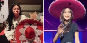 joven-vende-sombrero-que-utilizo-jisoo-de-blackpink-como-castigo-por-comprar-boletos-con-tarjeta-de-credito-de-su-papa