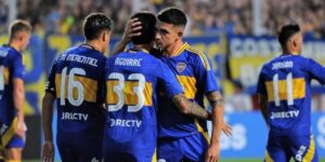 boca-juniors-vencio-2-0-a-juventude-en-el-primer-amistoso-del-ano