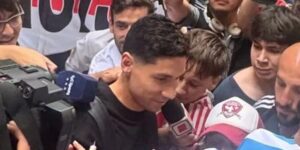 montiel-y-driussi-ultiman-su-regreso-a-river:-se-realizan-la-revision-medica-y-firman