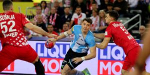 los-gladiadores-sufrieron-su-segunda-derrota-en-el-mundial-de-handball-ante-croacia:-que-necesitan-para-pasar-a-la-proxima-fase