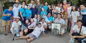 jovenes-finalizaron-una-mision-de-evangelizacion-en-el-paraje-soledad