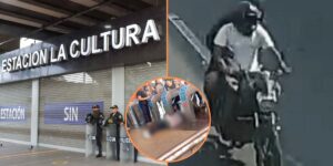 balacera-en-la-estacion-la-cultura:-fiscalia-investiga-ataque-de-sicarios-que-dejo-a-un-adolescente-grave