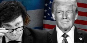 la-ambiciosa-agenda-de-milei-para-entrar-al-mundo-trump-incluye-tema-aranceles,-petroleo-y-seguridad-estrategica