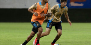 sudamericano:-la-sub-20-entrena-en-venezuela-de-cara-al-debut