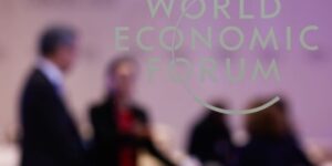 foro-economico-en-davos:-banqueros-antentos-a-la-desregulacion-de-donald-trump