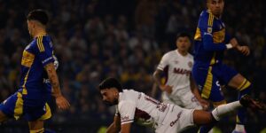 boca-vs-lanus-por-los-octavos-de-final-del-torneo-apertura:-resultado-en-vivo