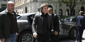 milei-ya-esta-en-madrid,-sin-agenda-con-ningun-representante-del-gobierno-de-sanchez