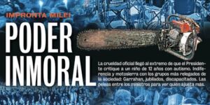 impronta-milei:-poder-inmoral