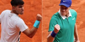 jannik-sinner-vs-carlos-alcaraz,-por-la-final-de-roland-garros