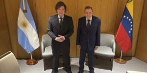 milei-se-reunio-en-madrid-con-el-lider-opositor-venezolano-edmundo-gonzalez-urrutia