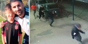 murio-thiago,-el-nene-baleado-por-un-policia-que-enfrento-a-ladrones-en-la-matanza